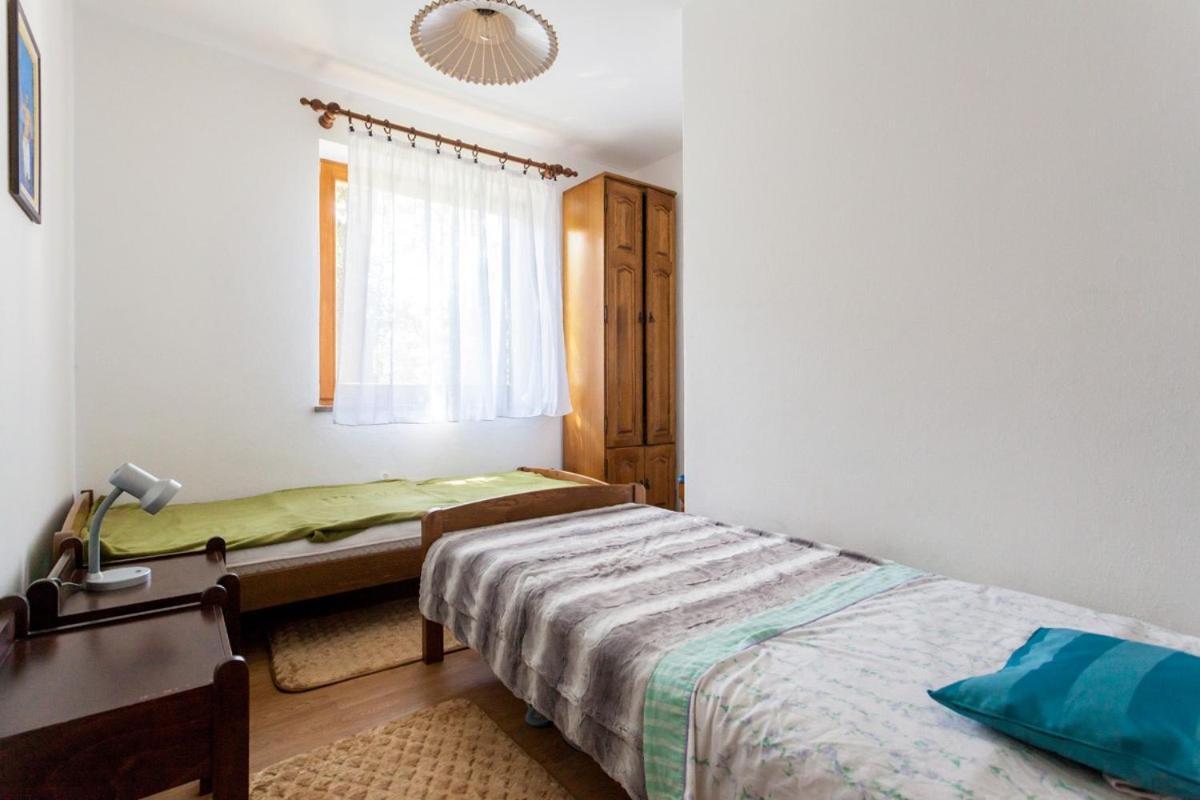 Apartments Magdalena Малинска Экстерьер фото