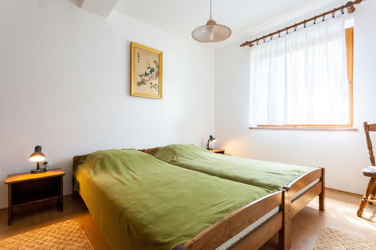 Apartments Magdalena Малинска Экстерьер фото