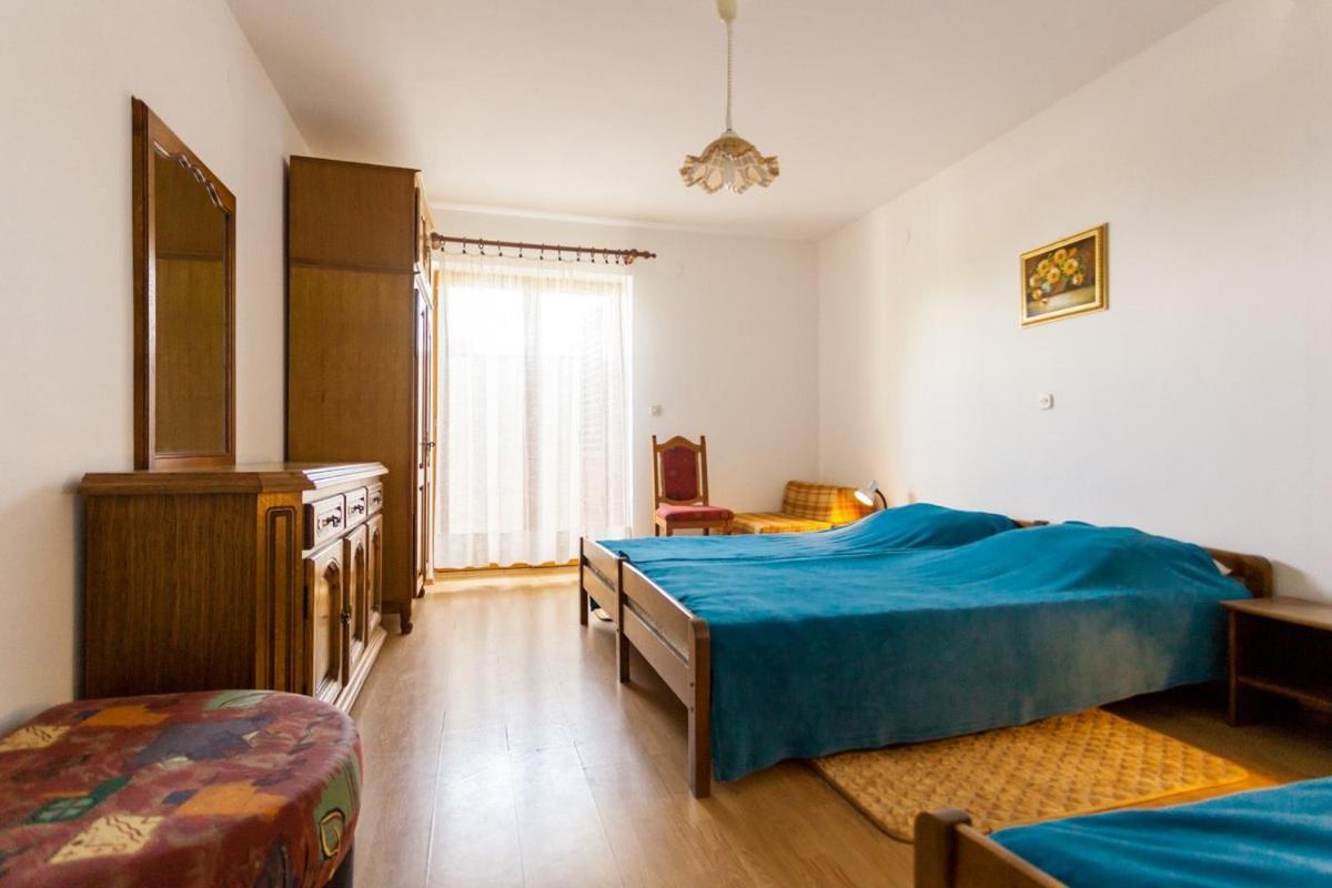 Apartments Magdalena Малинска Экстерьер фото